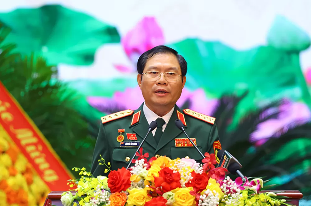 Đại hội đại biểu Đảng bộ Quân đội lần thứ XII, nhiệm kỳ 2025 - 2030