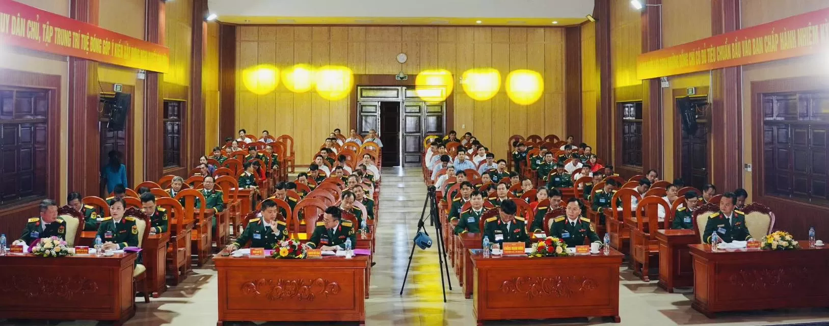 ĐẠI HỘI CÔNG ĐOÀN CƠ SỞ NHÀ MÁY Z756 NHIỆM KỲ 2025-2030