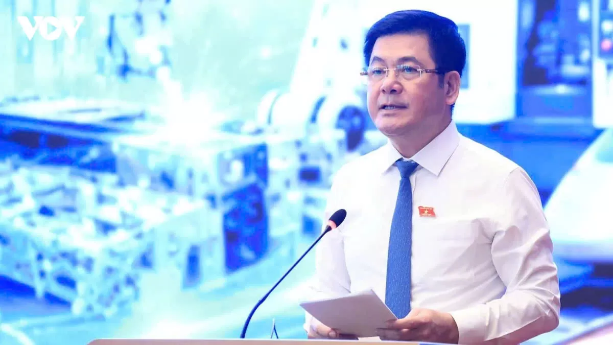 CÔNG NGHIỆP VẬT LIỆU, CƠ KHÍ CHẾ TẠO LÀ NỀN TẢNG THỰC HIỆN MỤC TIÊU PHÁT TRIỂN