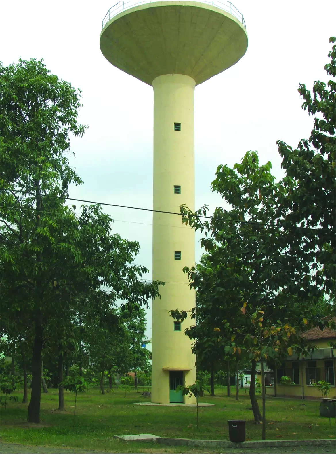 DỰ ÁN TRƯỜNG HỌC QUÂN SỰ QUÂN KHU 7