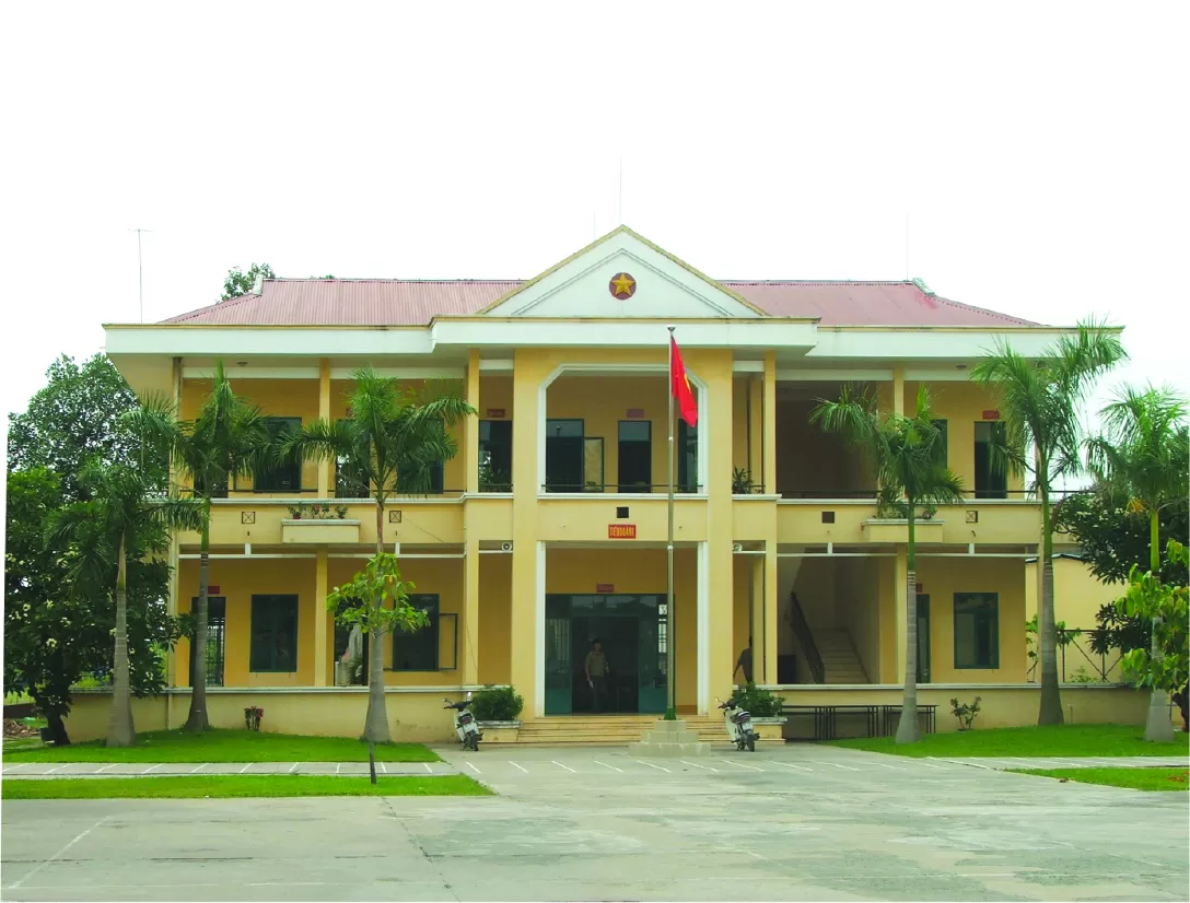DỰ ÁN TRƯỜNG HỌC QUÂN SỰ QUÂN KHU 7
