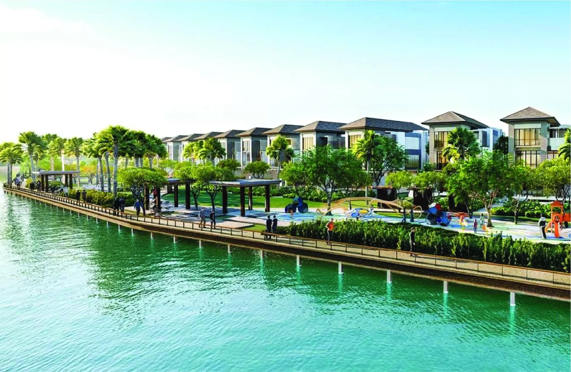 KHU DÂN CƯ LAVILA KIẾN Á PHƯỚC KIỂNG NHÀ BÈ