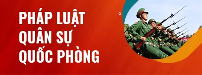 PHÁP LUẬT QUÂN SỰ QUỐC PHÒNG