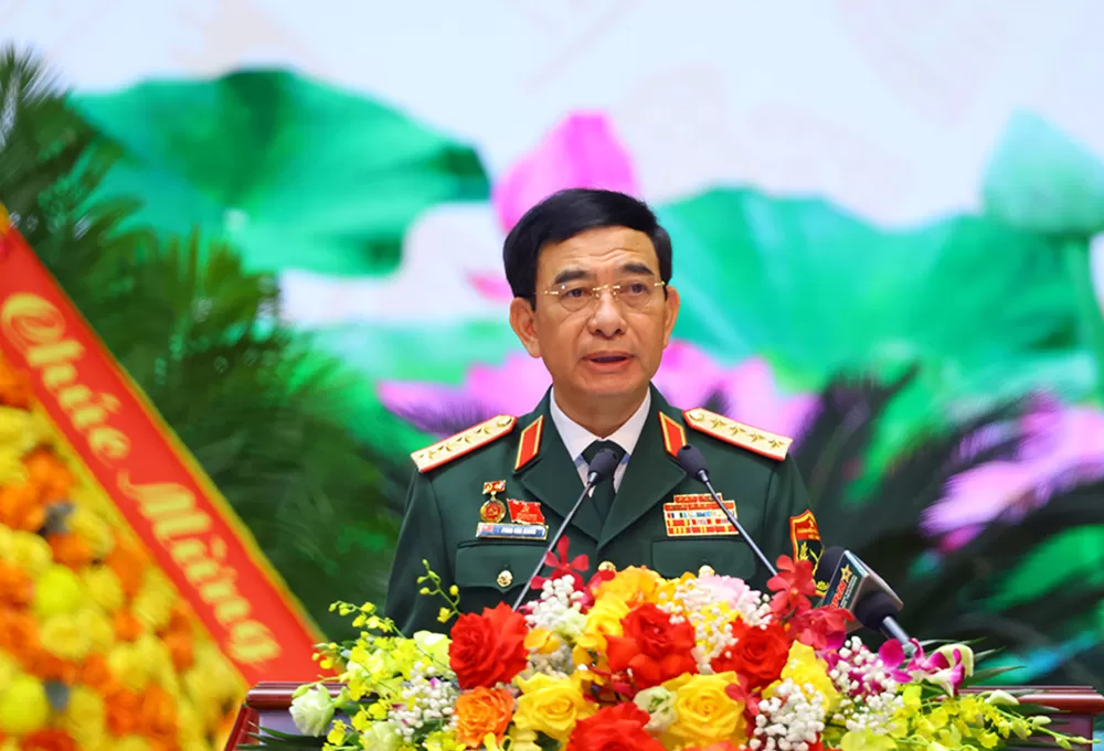 Đại hội đại biểu Đảng bộ Quân đội lần thứ XII, nhiệm kỳ 2025 - 2030