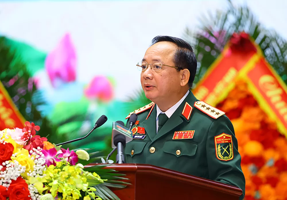 Đại hội đại biểu Đảng bộ Quân đội lần thứ XII, nhiệm kỳ 2025 - 2030