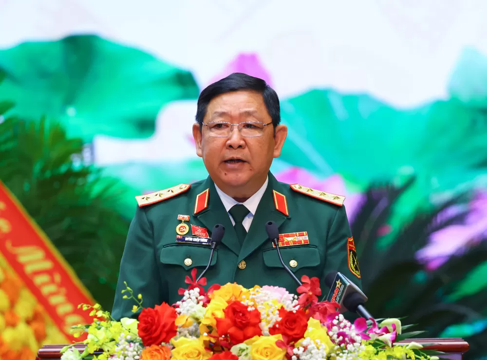 Đại hội đại biểu Đảng bộ Quân đội lần thứ XII, nhiệm kỳ 2025 - 2030