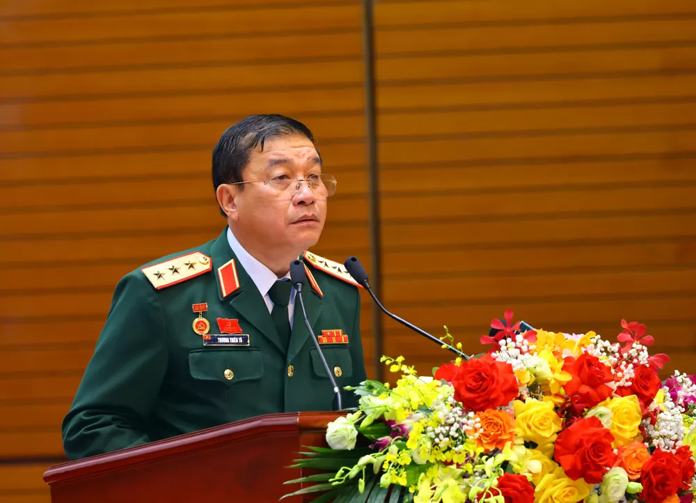Đại hội đại biểu Đảng bộ Quân đội lần thứ XII, nhiệm kỳ 2025 - 2030