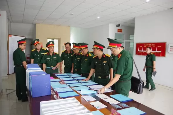 BCCB KIỂM TRA THỰC HIỆN CHÍNH QUY CÔNG TÁC HẬU CẦN - KỸ THUẬT VÀ AN TOÀN VỆ SINH LAO ĐỘNG, PHÒNG CHỐNG CHÁY NỔ NĂM 2025 ĐỐI VỚI NHÀ MÁY Z756.