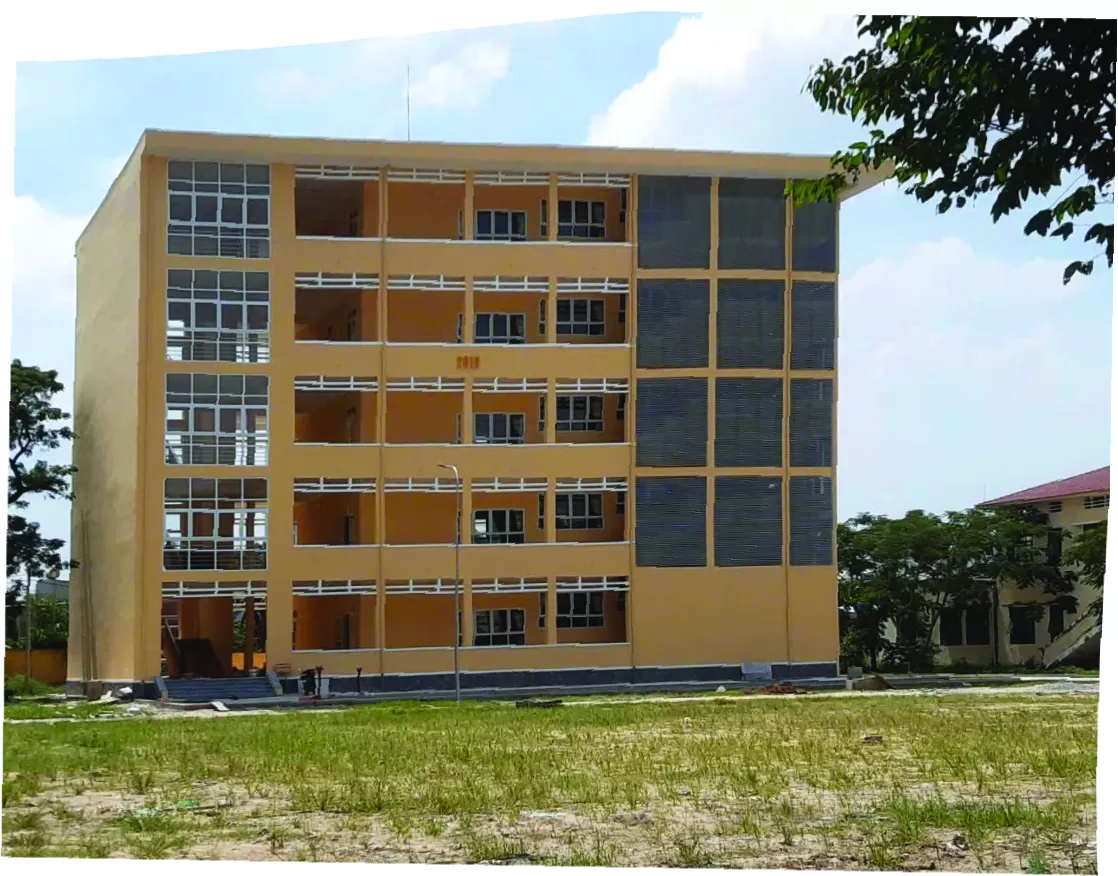 DỰ ÁN TRƯỜNG HỌC QUÂN SỰ QUÂN KHU 7