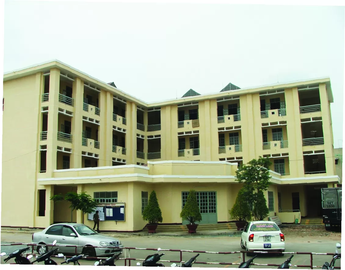 DỰ ÁN TRƯỜNG HỌC QUÂN SỰ QUÂN KHU 7