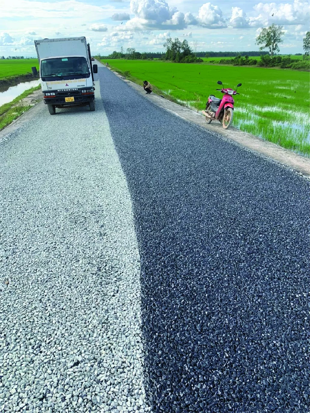 ĐƯỜNG TUẦN TRA BIÊN GIỚI TỈNH KIÊN GIANG