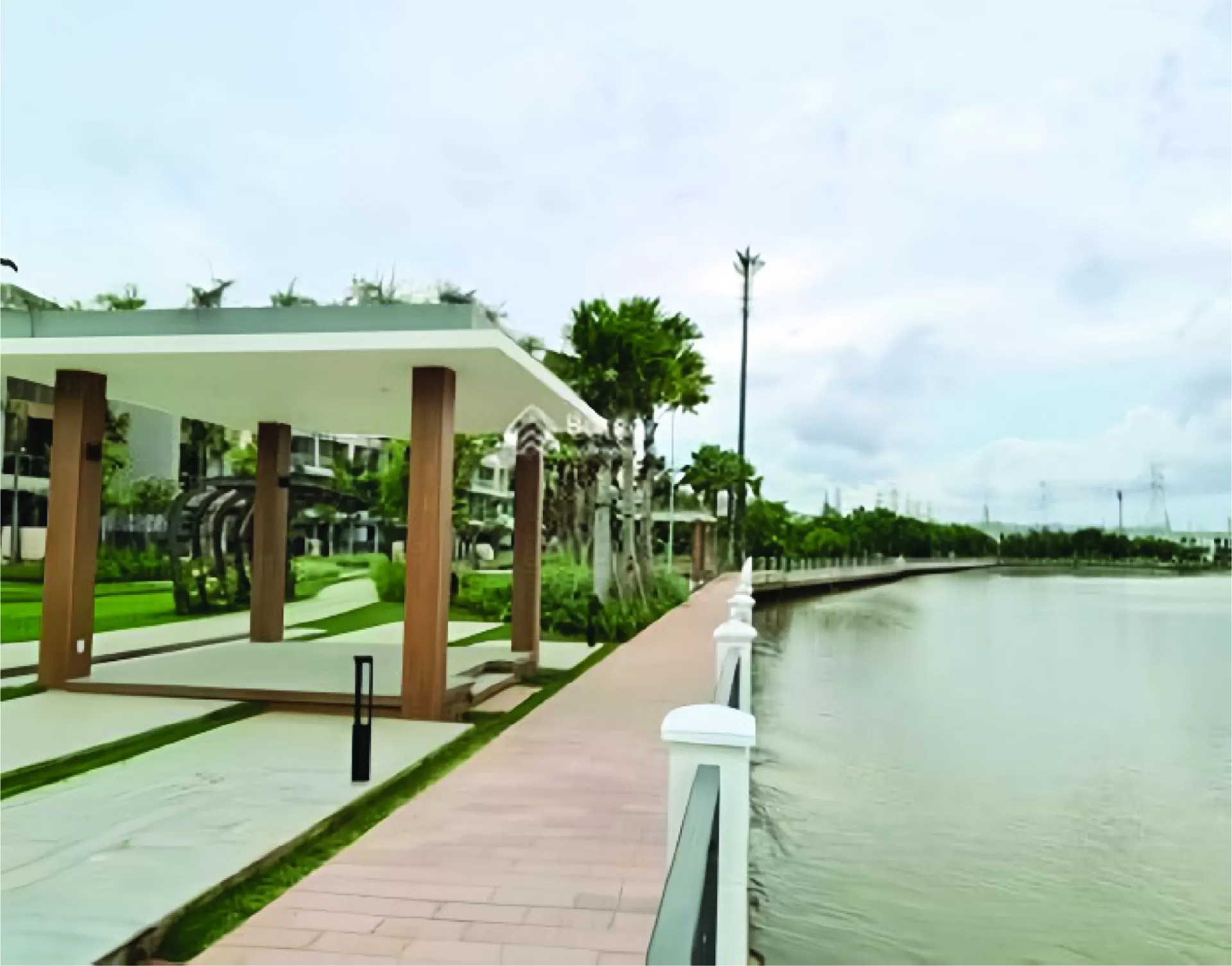 KHU DÂN CƯ LAVILA KIẾN Á PHƯỚC KIỂNG NHÀ BÈ